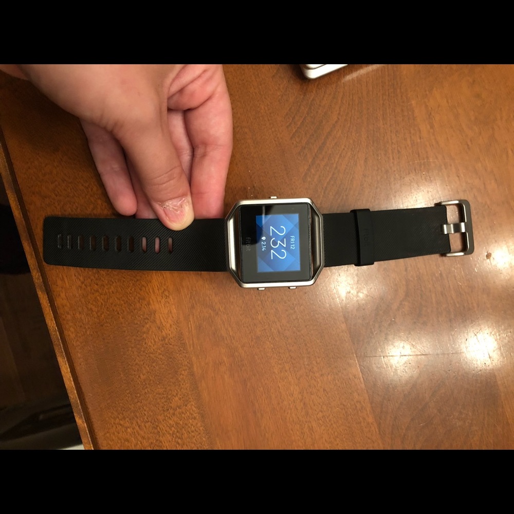 Fitbit Blaze
